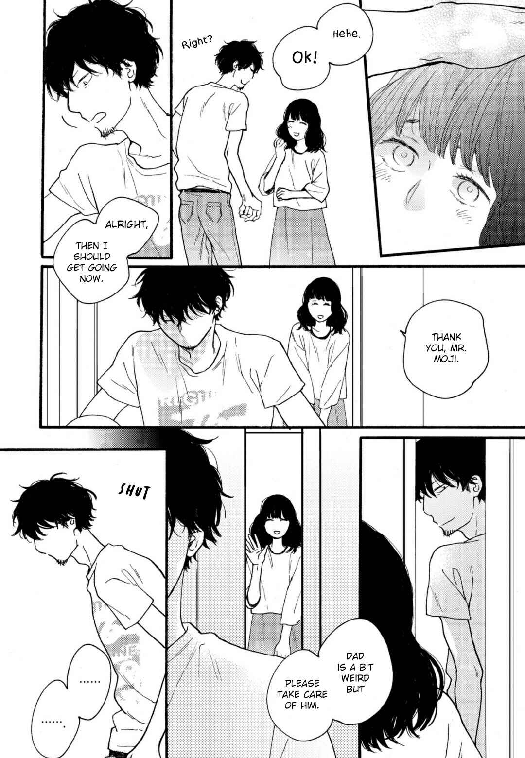 Page 39 Chapter 4 Saiyaku ni Shite Madowazu