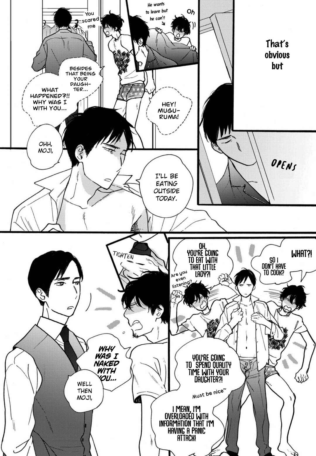 Page 7 Chapter 4 Saiyaku ni Shite Madowazu