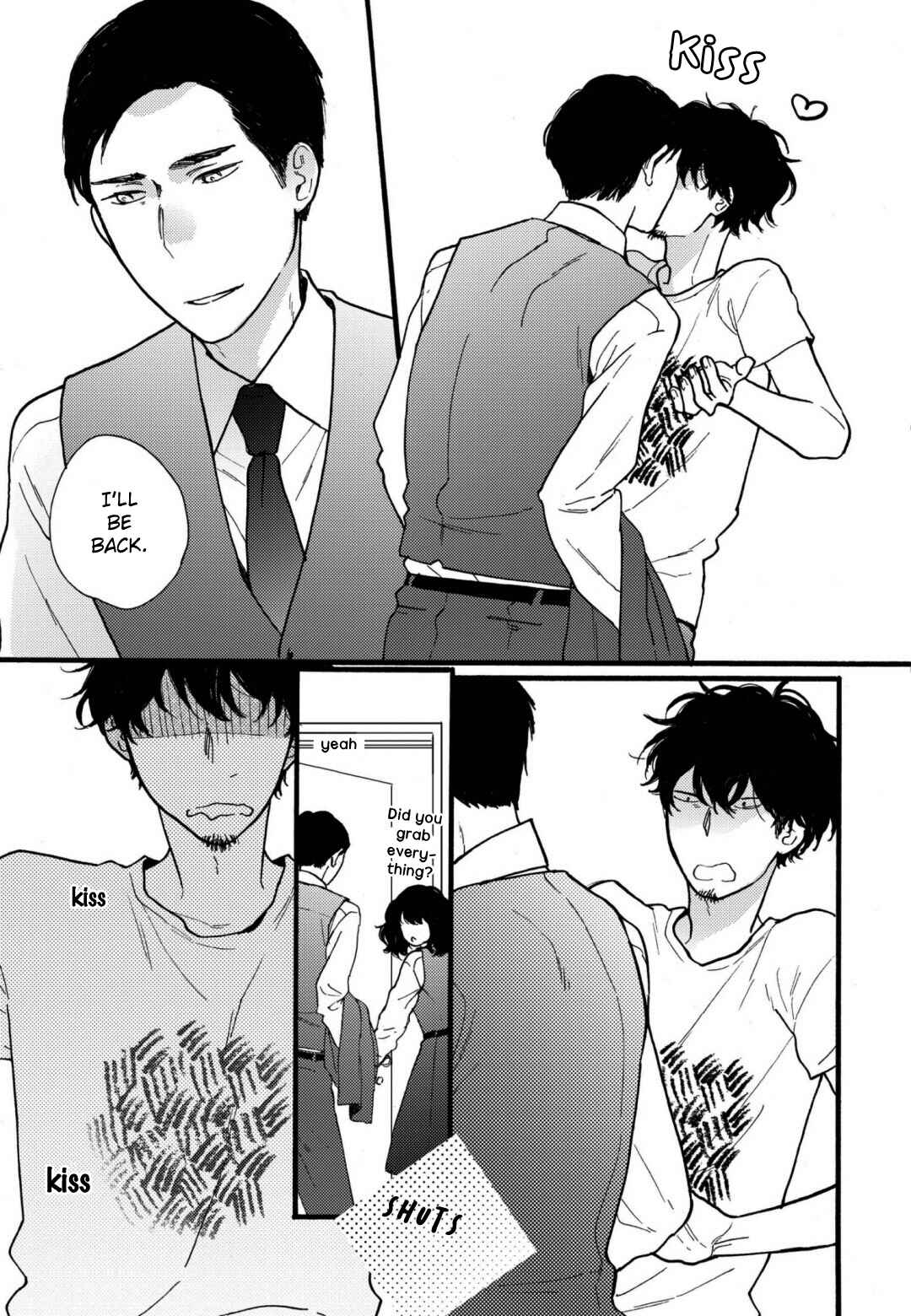 Page 8 Chapter 4 Saiyaku ni Shite Madowazu