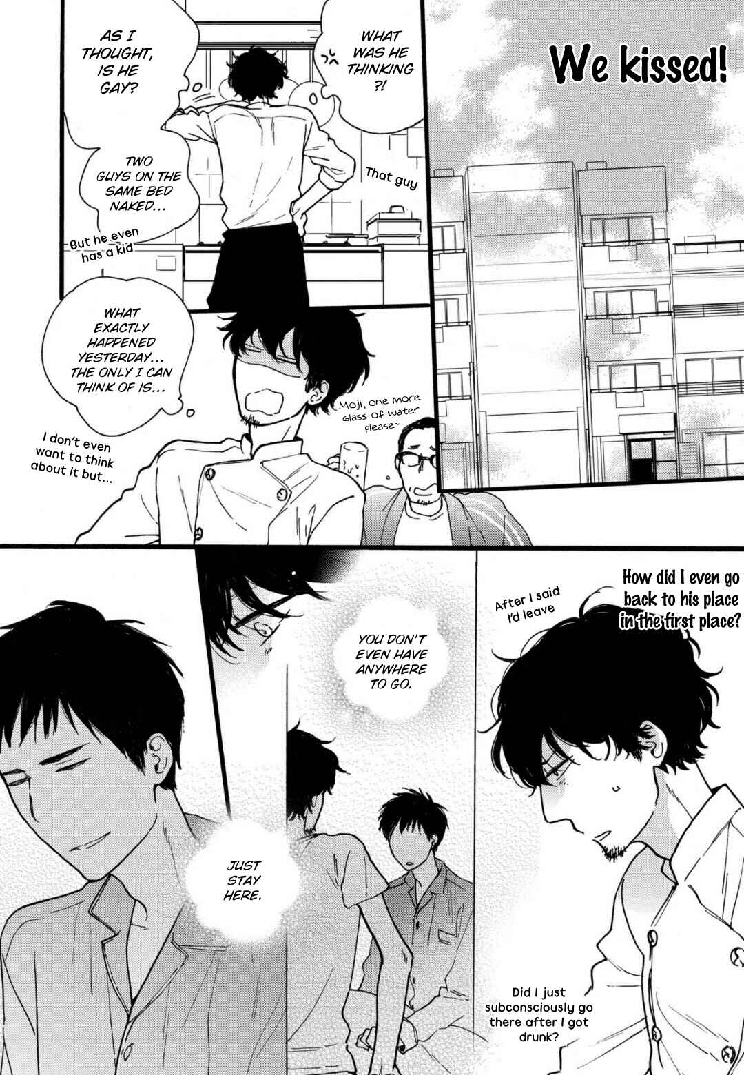 Page 9 Chapter 4 Saiyaku ni Shite Madowazu