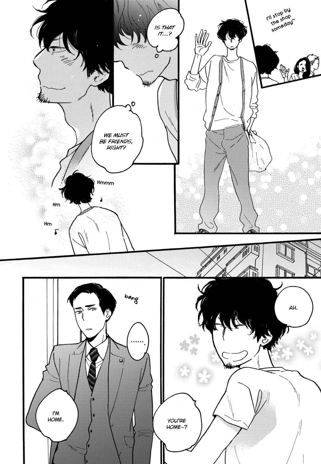Page 17 Chapter 2 Saiyaku ni Shite Madowazu