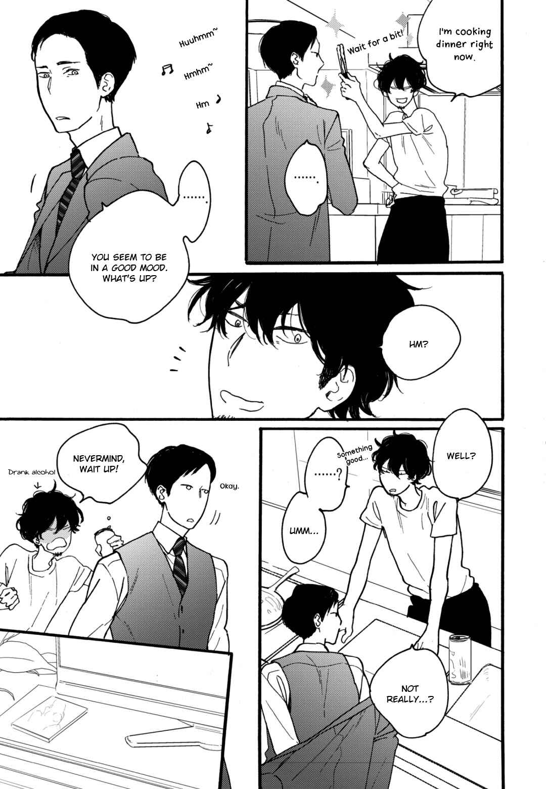 Page 18 Chapter 2 Saiyaku ni Shite Madowazu