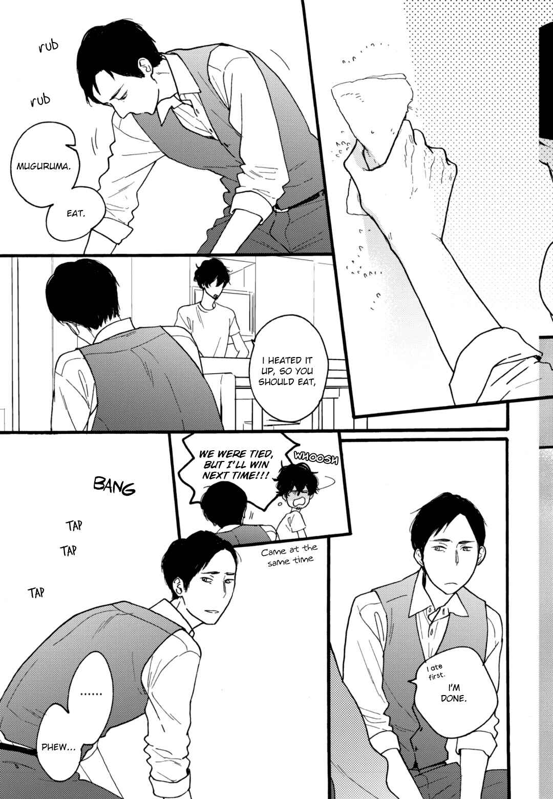 Page 30 Chapter 2 Saiyaku ni Shite Madowazu