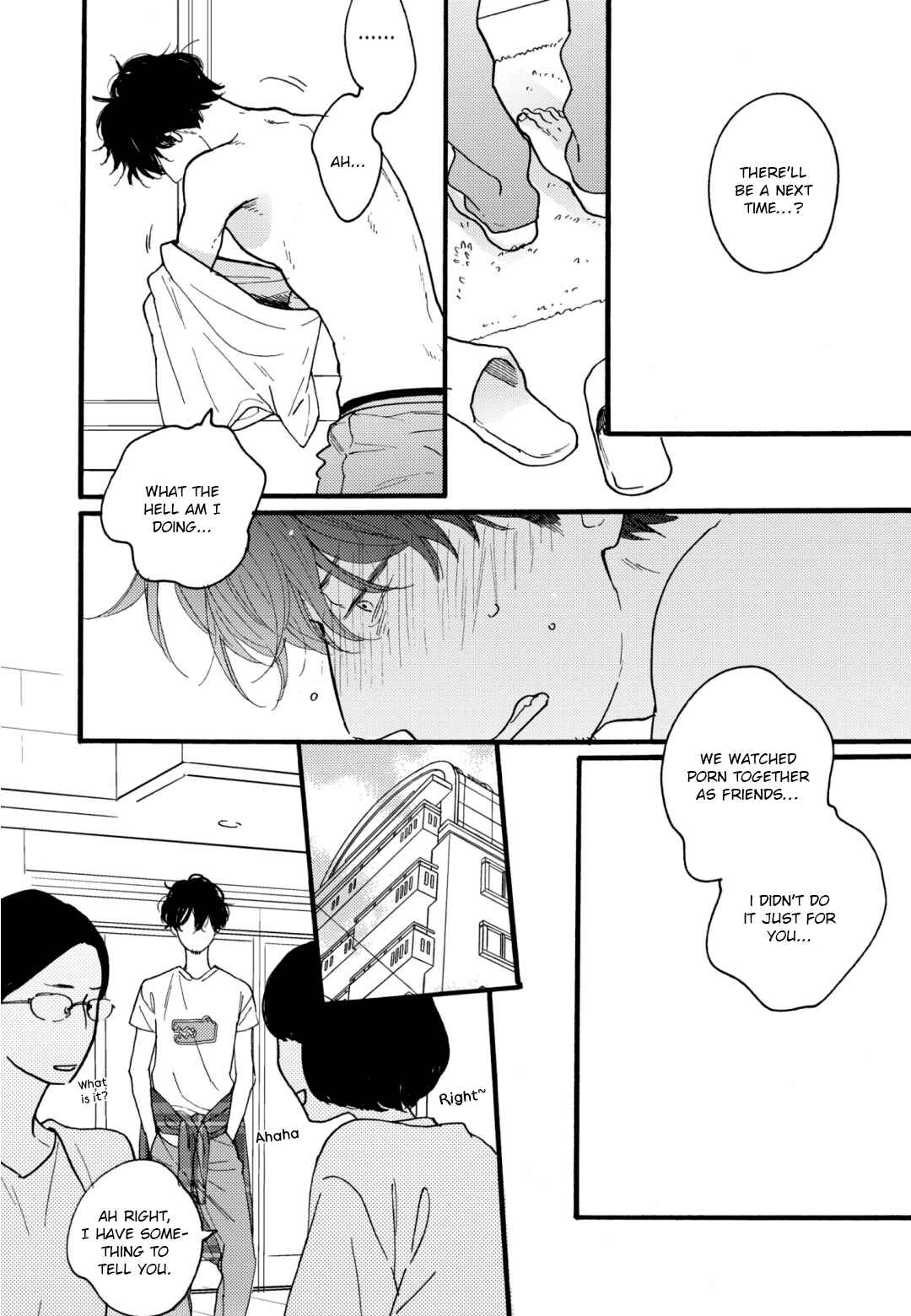 Page 31 Chapter 2 Saiyaku ni Shite Madowazu