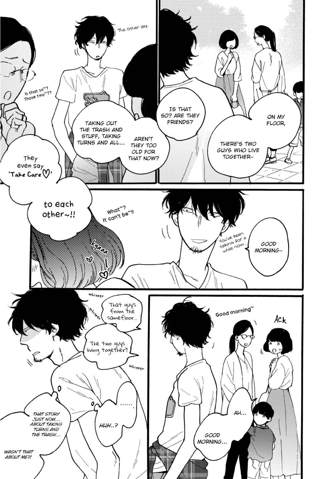 Page 32 Chapter 2 Saiyaku ni Shite Madowazu