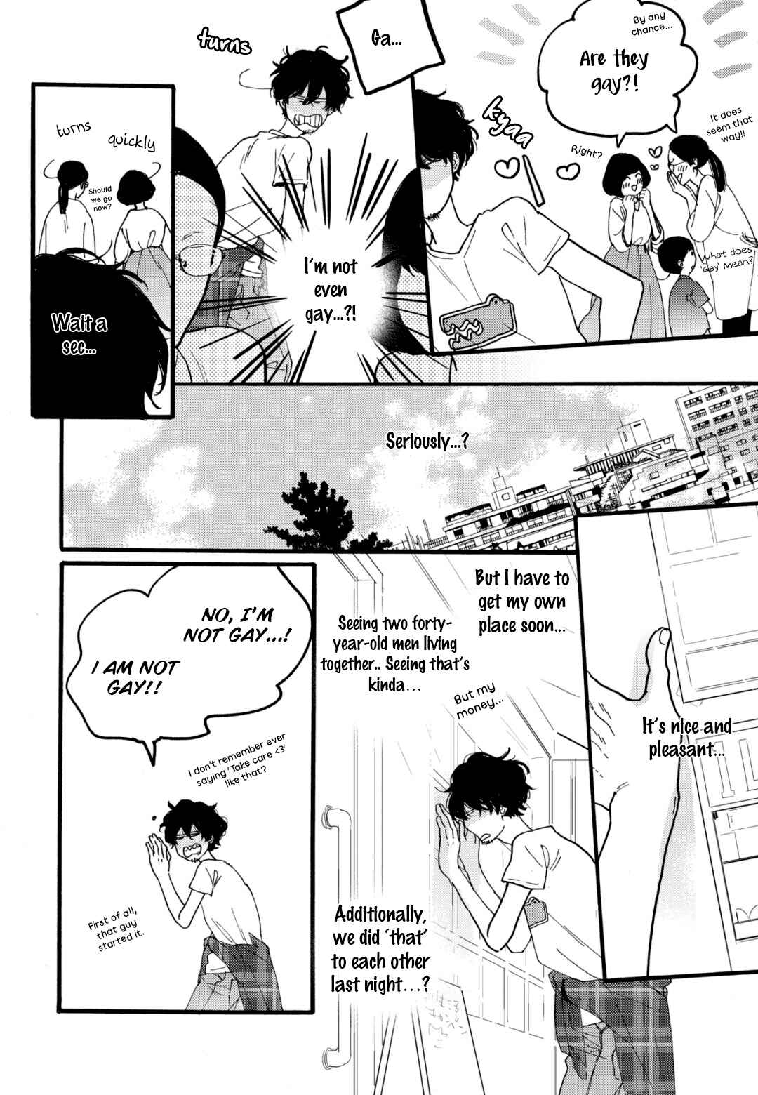 Page 33 Chapter 2 Saiyaku ni Shite Madowazu