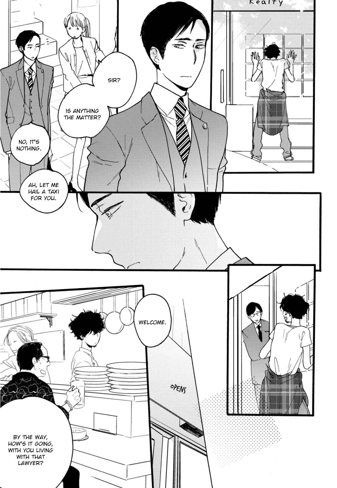 Page 34 Chapter 2 Saiyaku ni Shite Madowazu