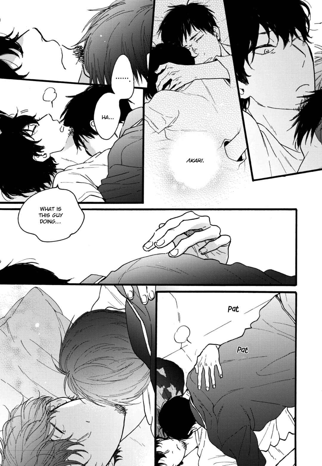 Page 40 Chapter 2 Saiyaku ni Shite Madowazu