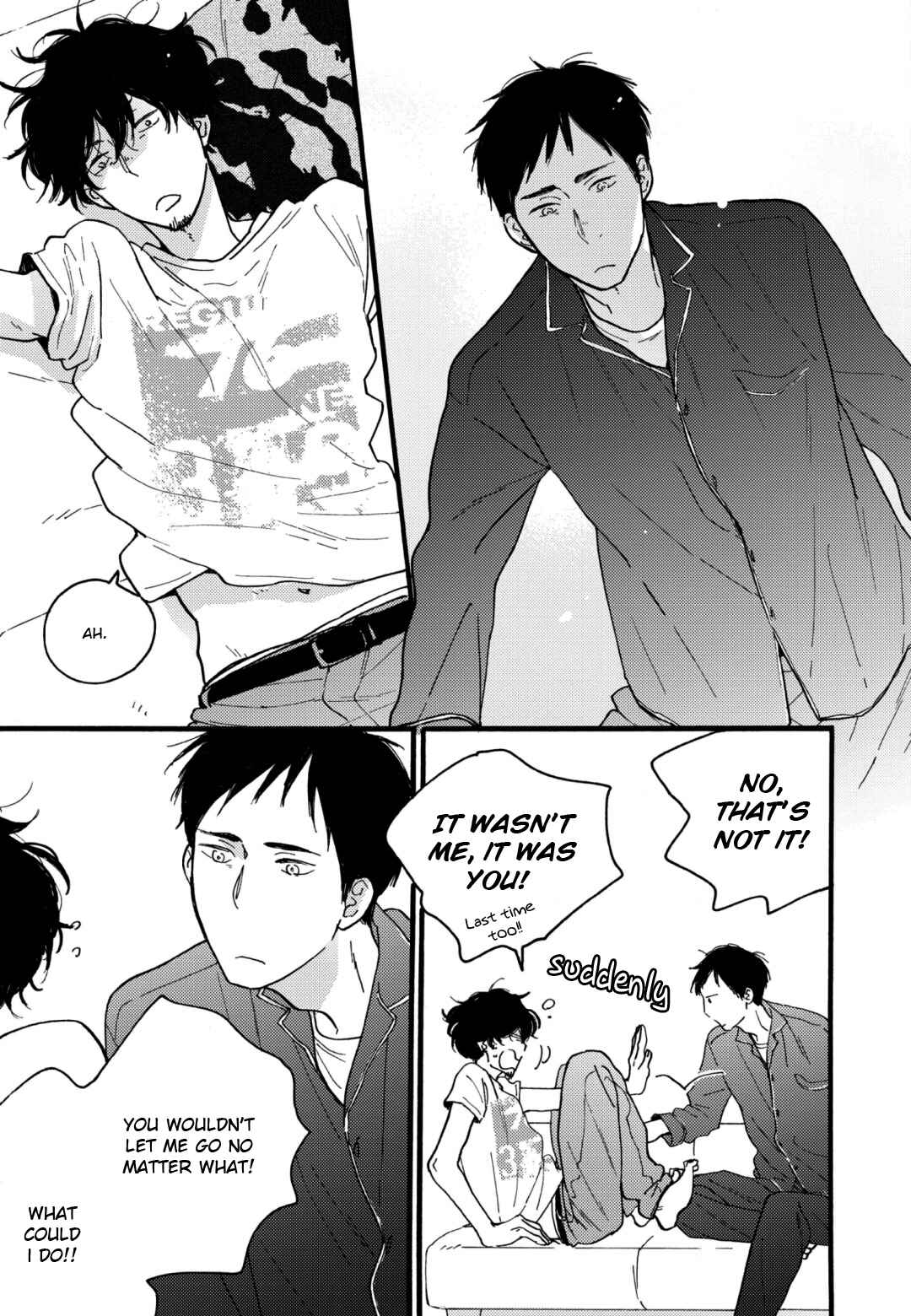 Page 42 Chapter 2 Saiyaku ni Shite Madowazu