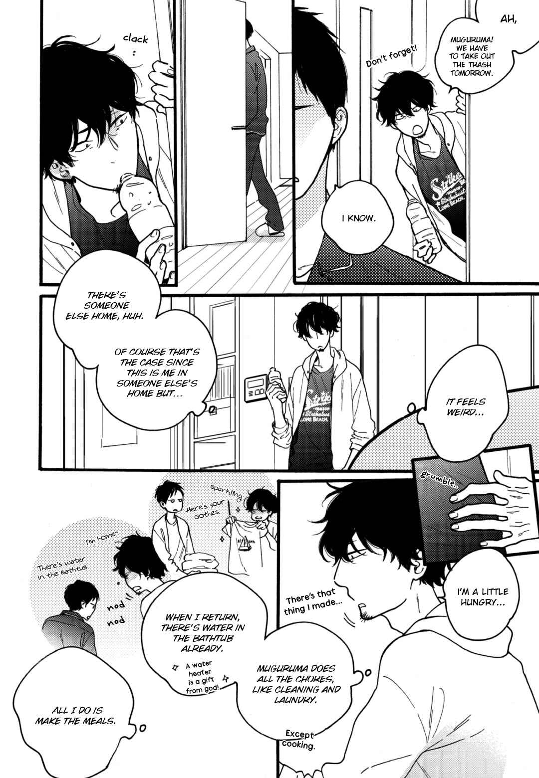 Page 7 Chapter 2 Saiyaku ni Shite Madowazu