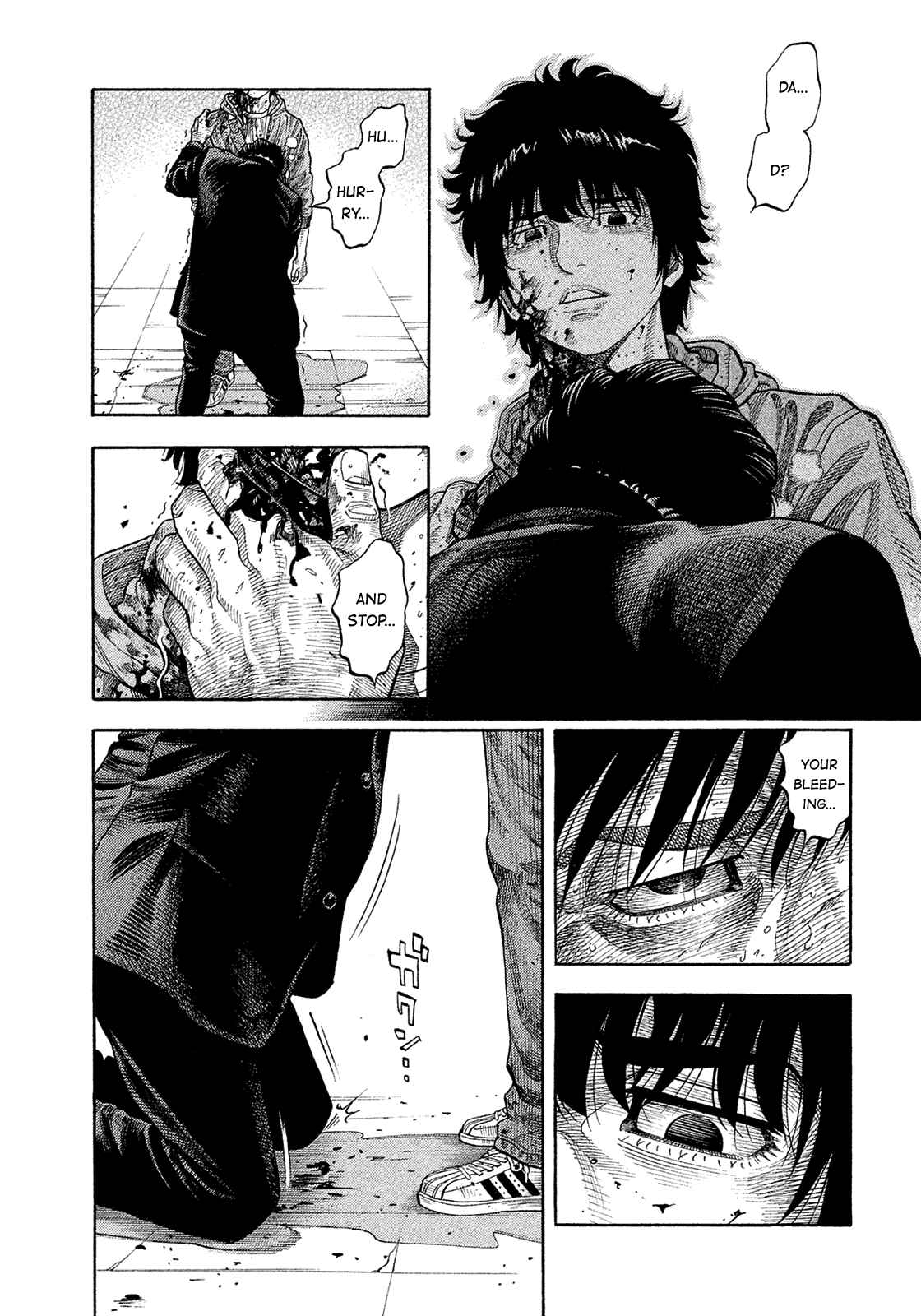 Page 5 Chapter 191 Montage