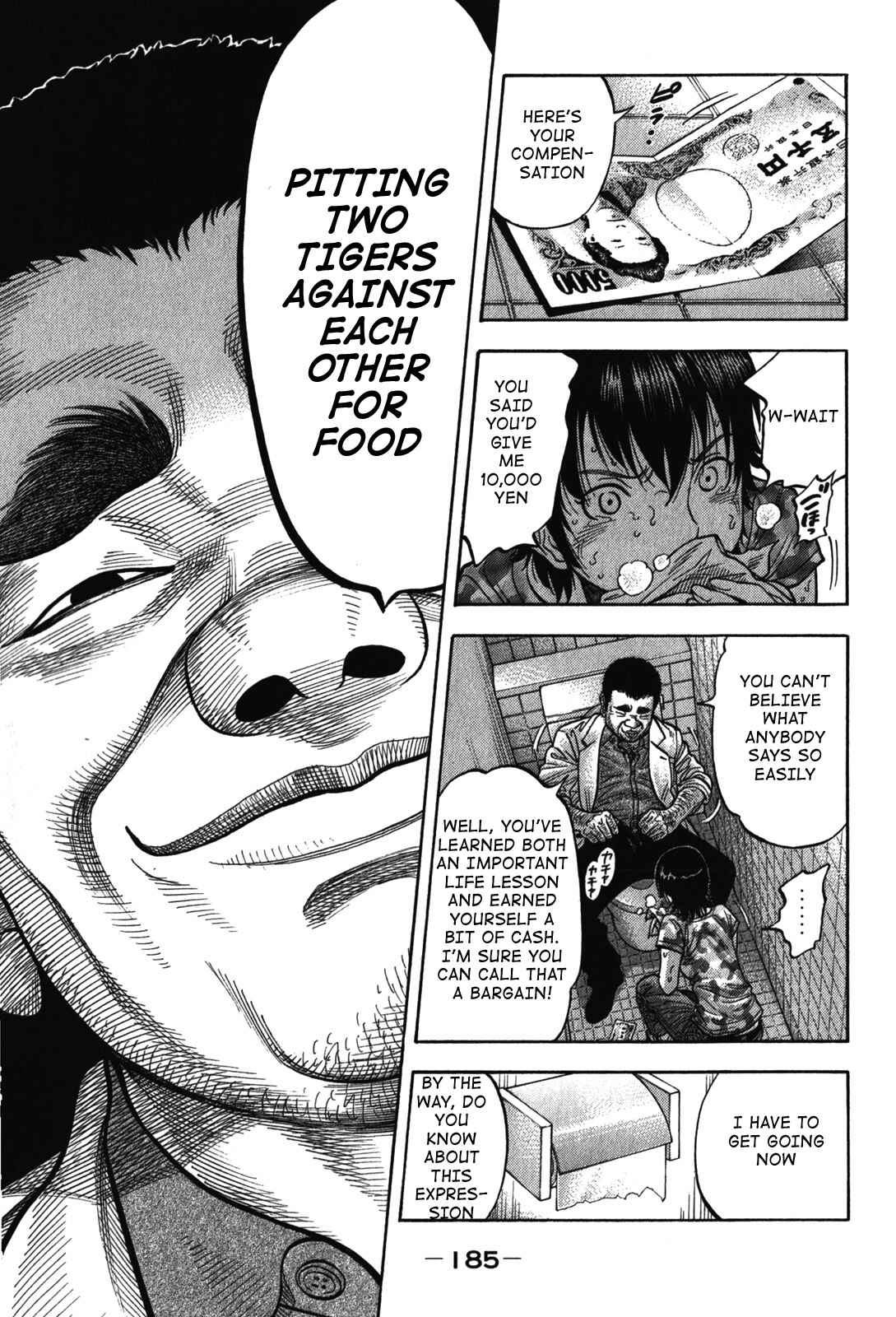 Page 13 Chapter 78 Montage