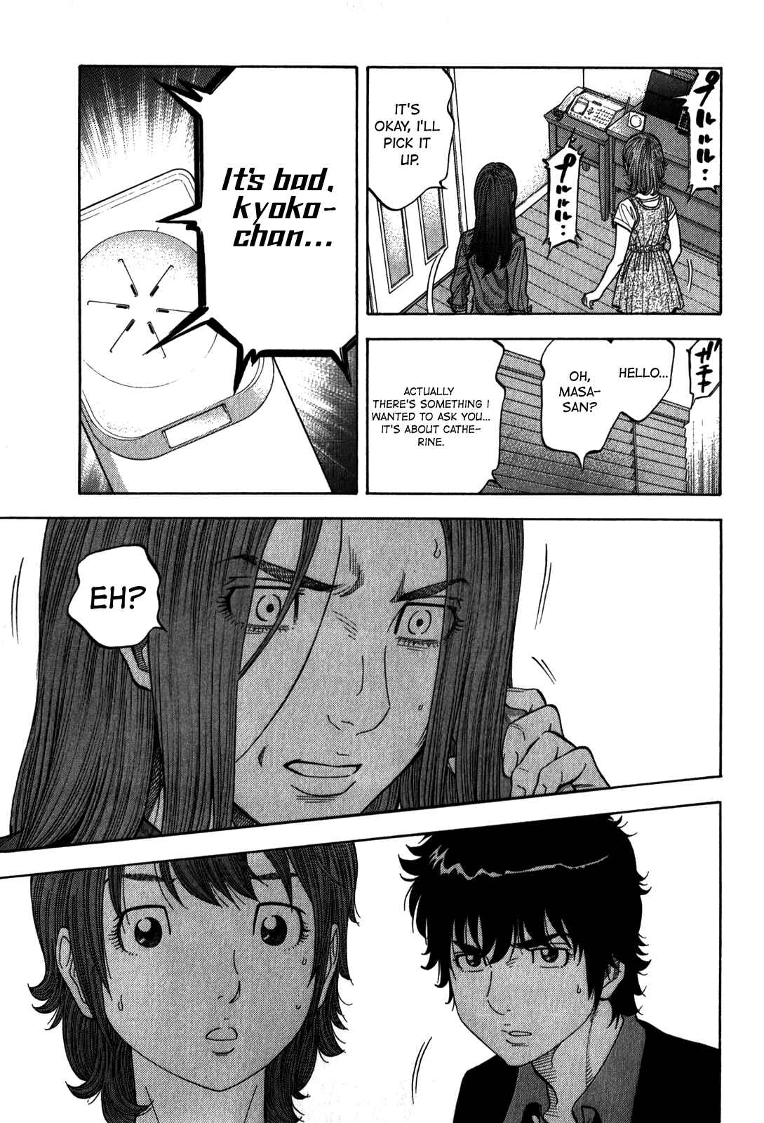 Page 14 Chapter 98 Montage