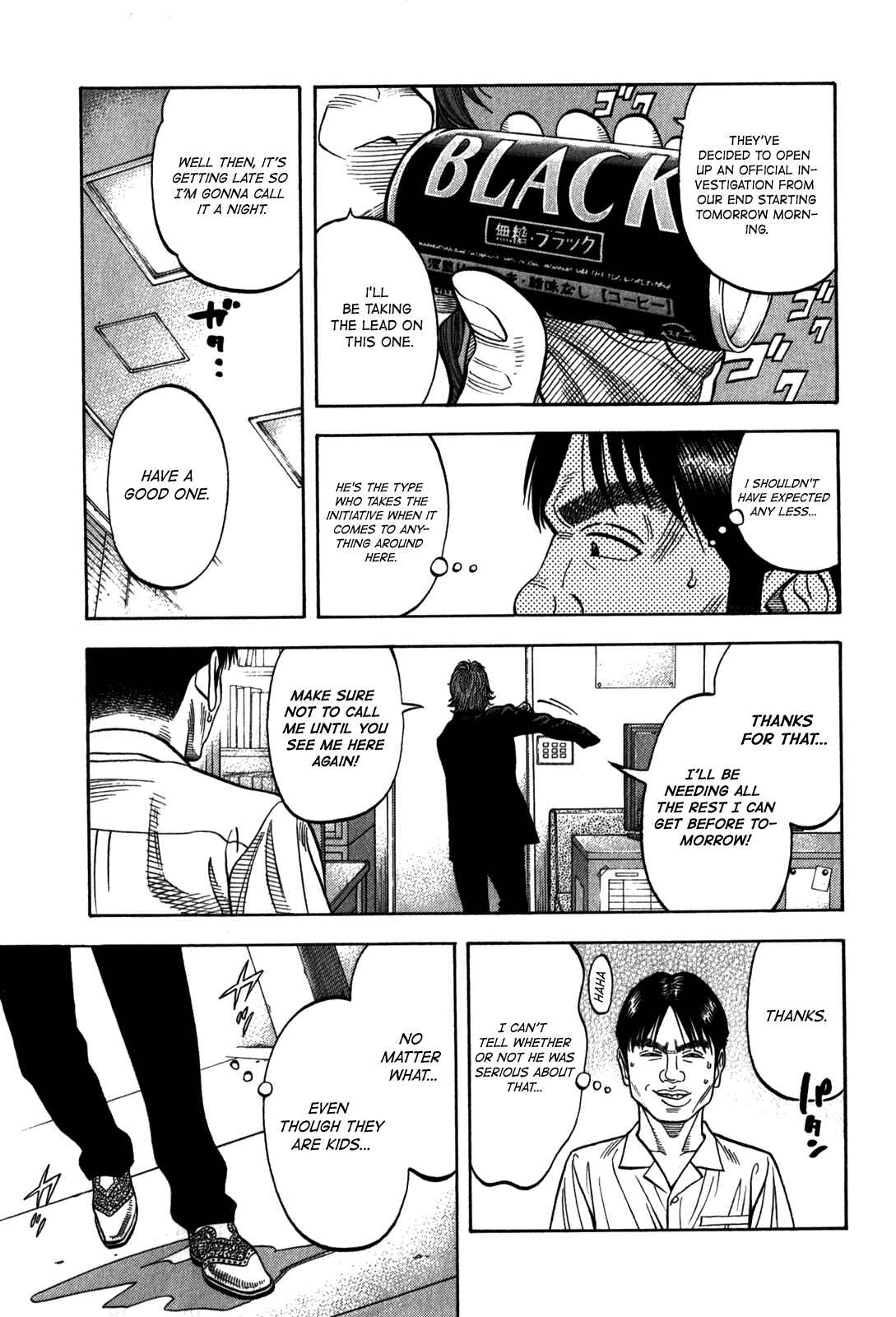 Page 6 Chapter 98 Montage