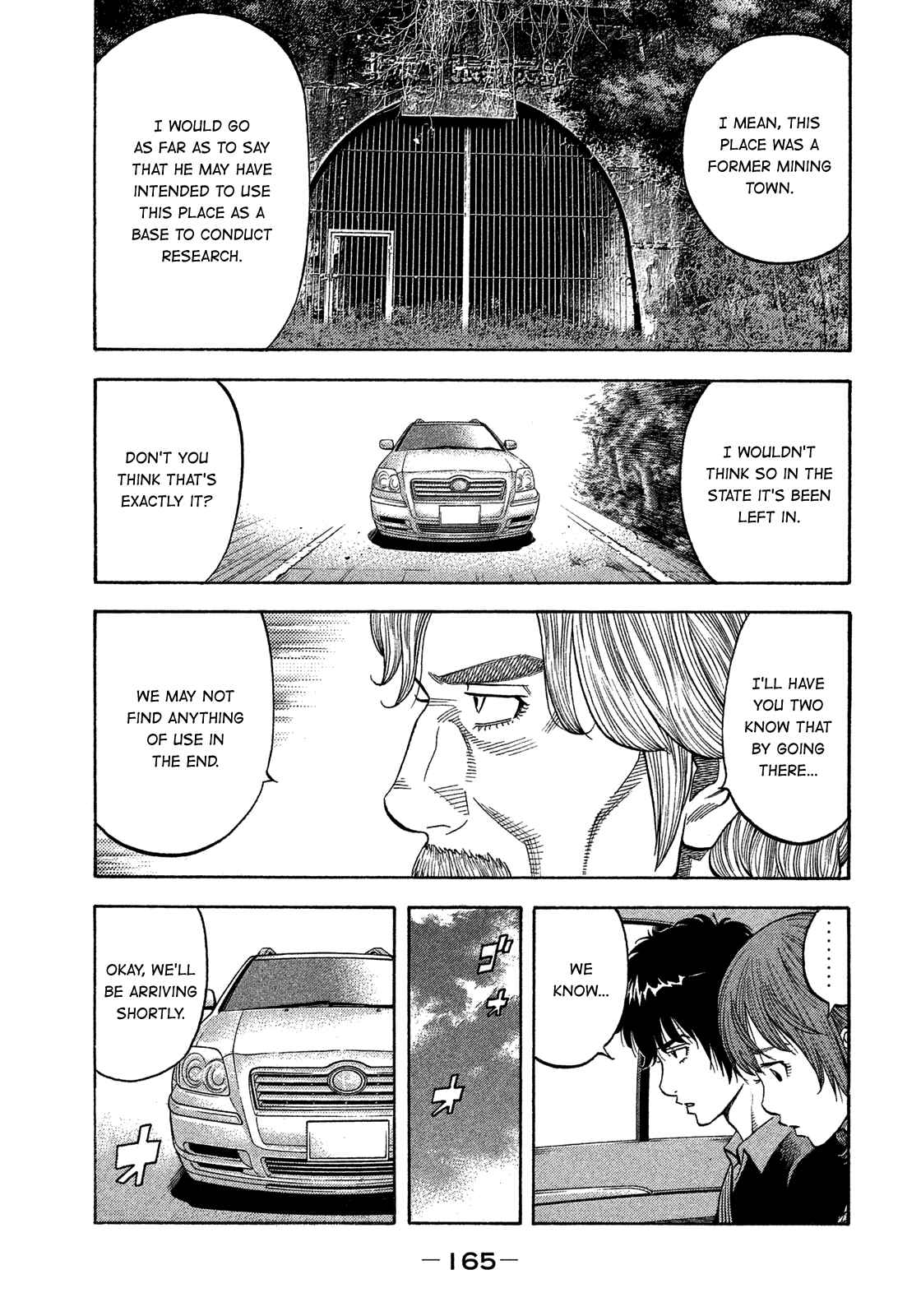 Page 13 Chapter 127 Montage