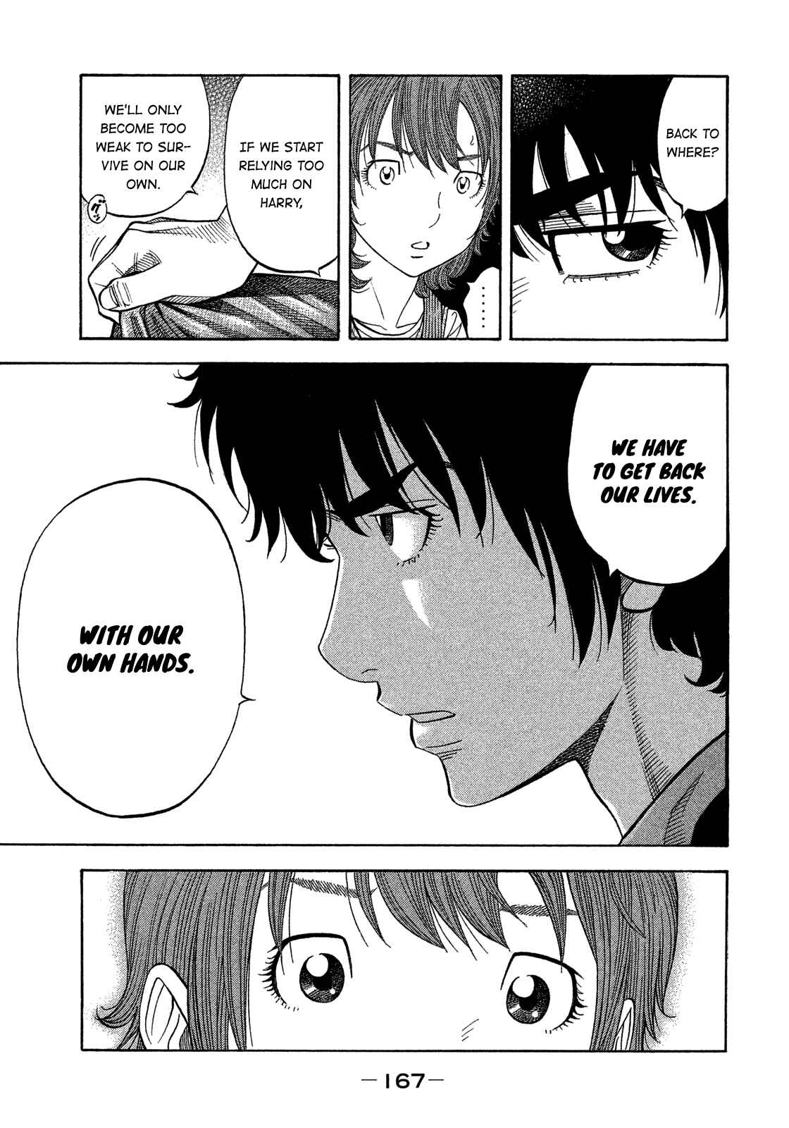Page 15 Chapter 127 Montage