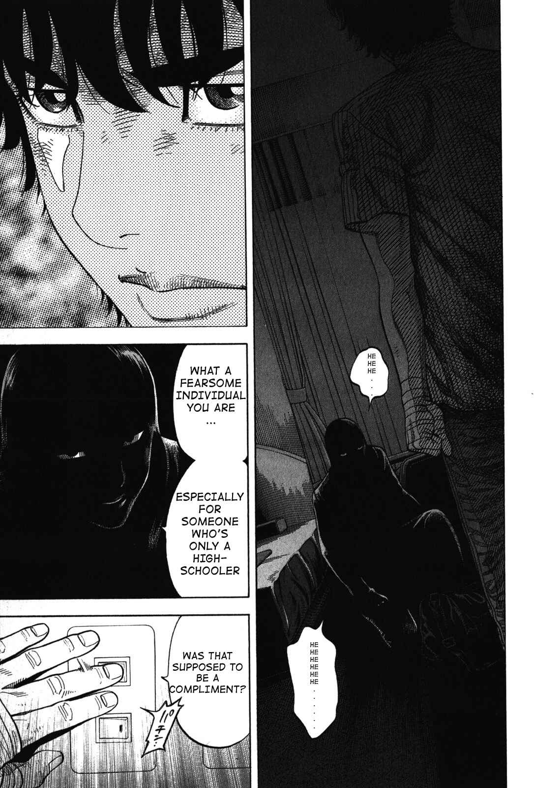Page 1 Chapter 76 Montage