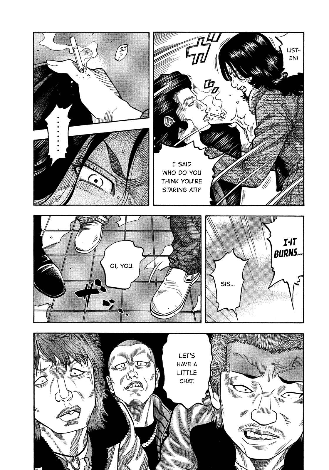 Page 7 Chapter 126 Montage