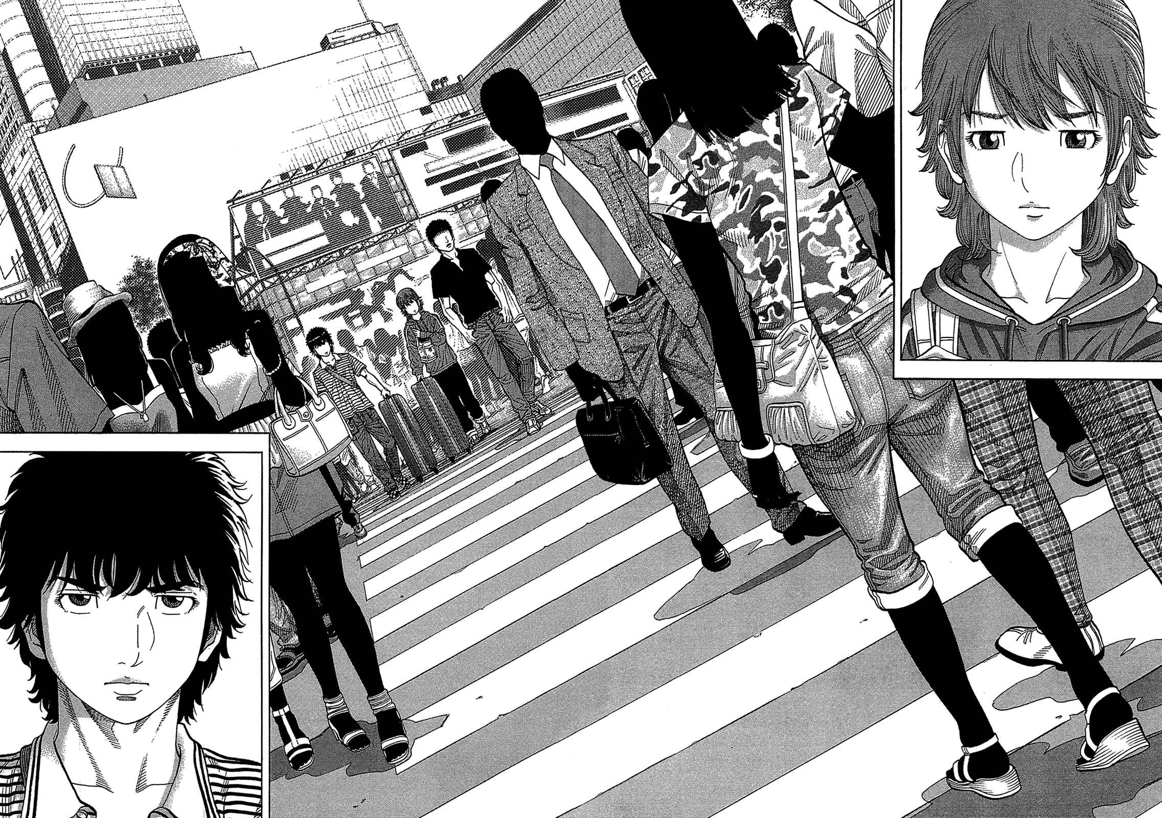 Page 10 Chapter 43 Montage