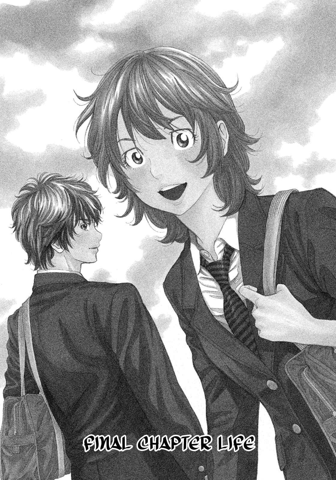 Page 1 Chapter 193 Montage