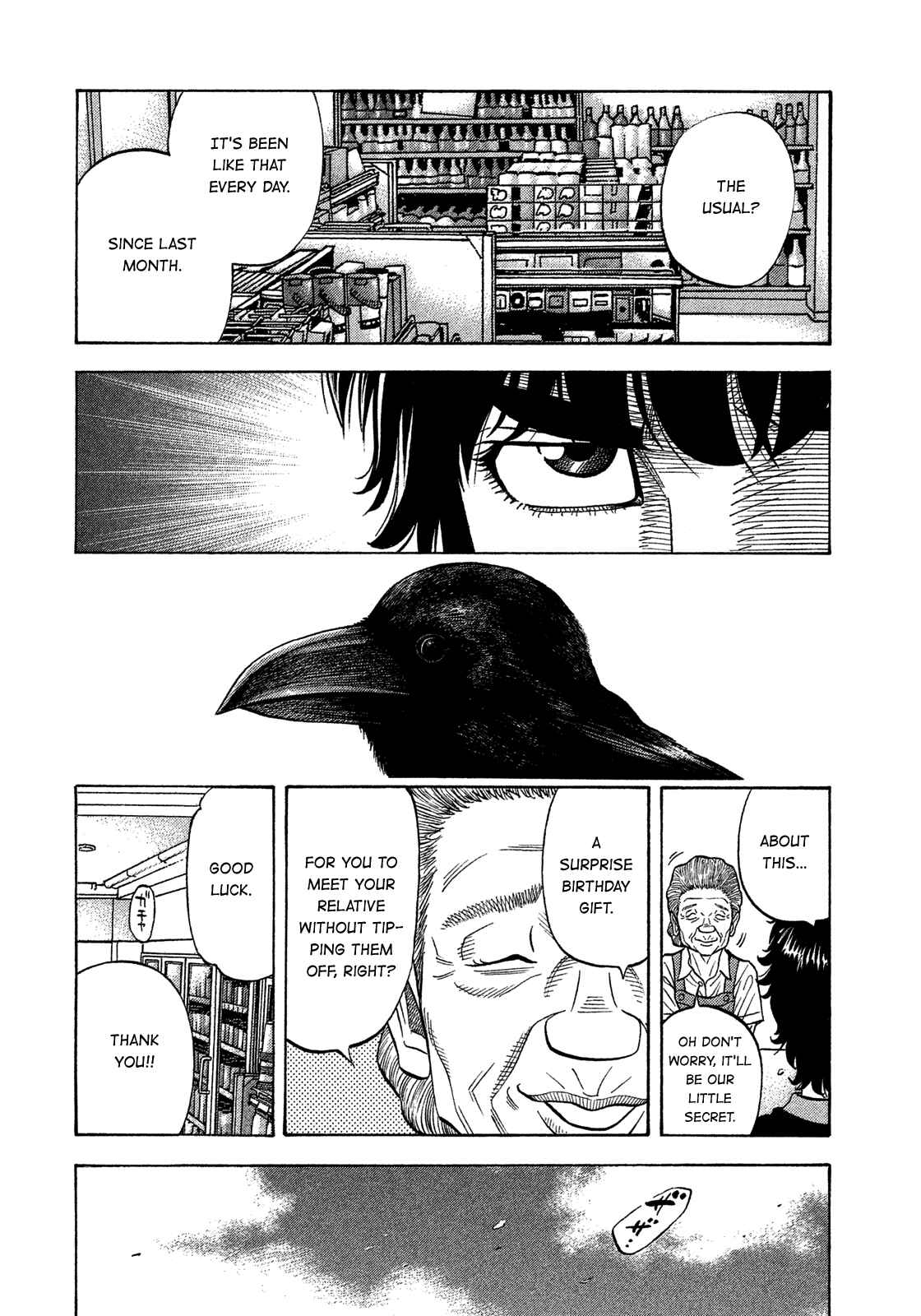 Page 16 Chapter 128 Montage
