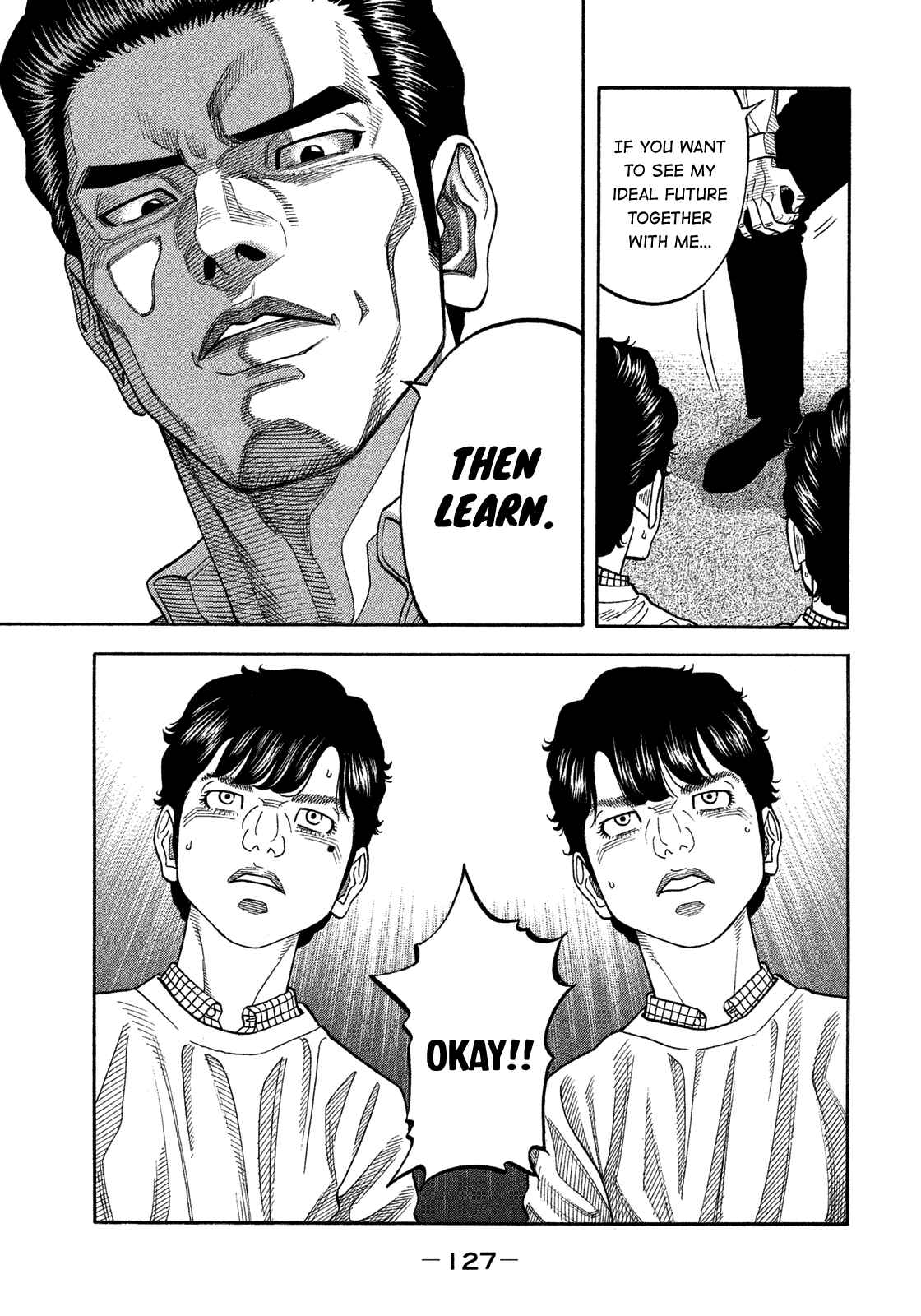Page 11 Chapter 125 Montage