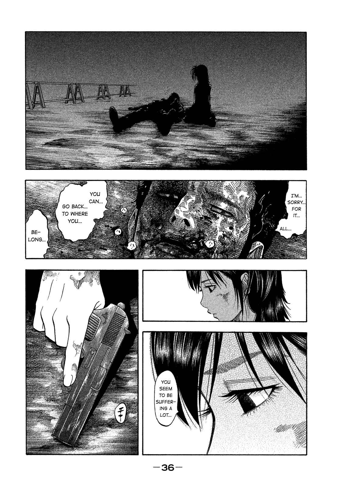 Page 13 Chapter 172 Montage