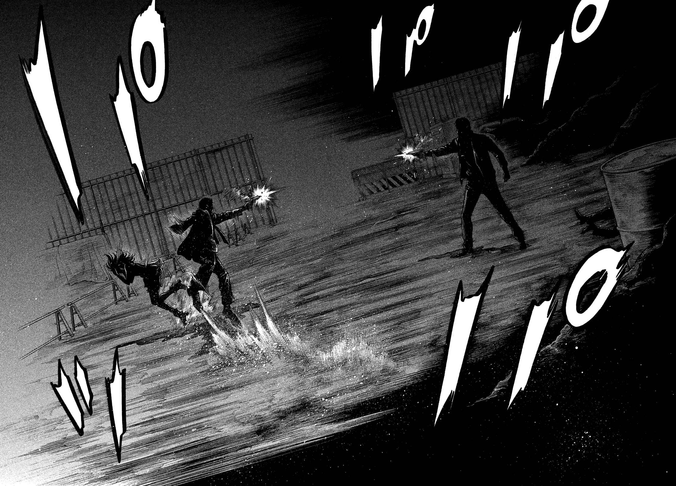 Page 4 Chapter 172 Montage