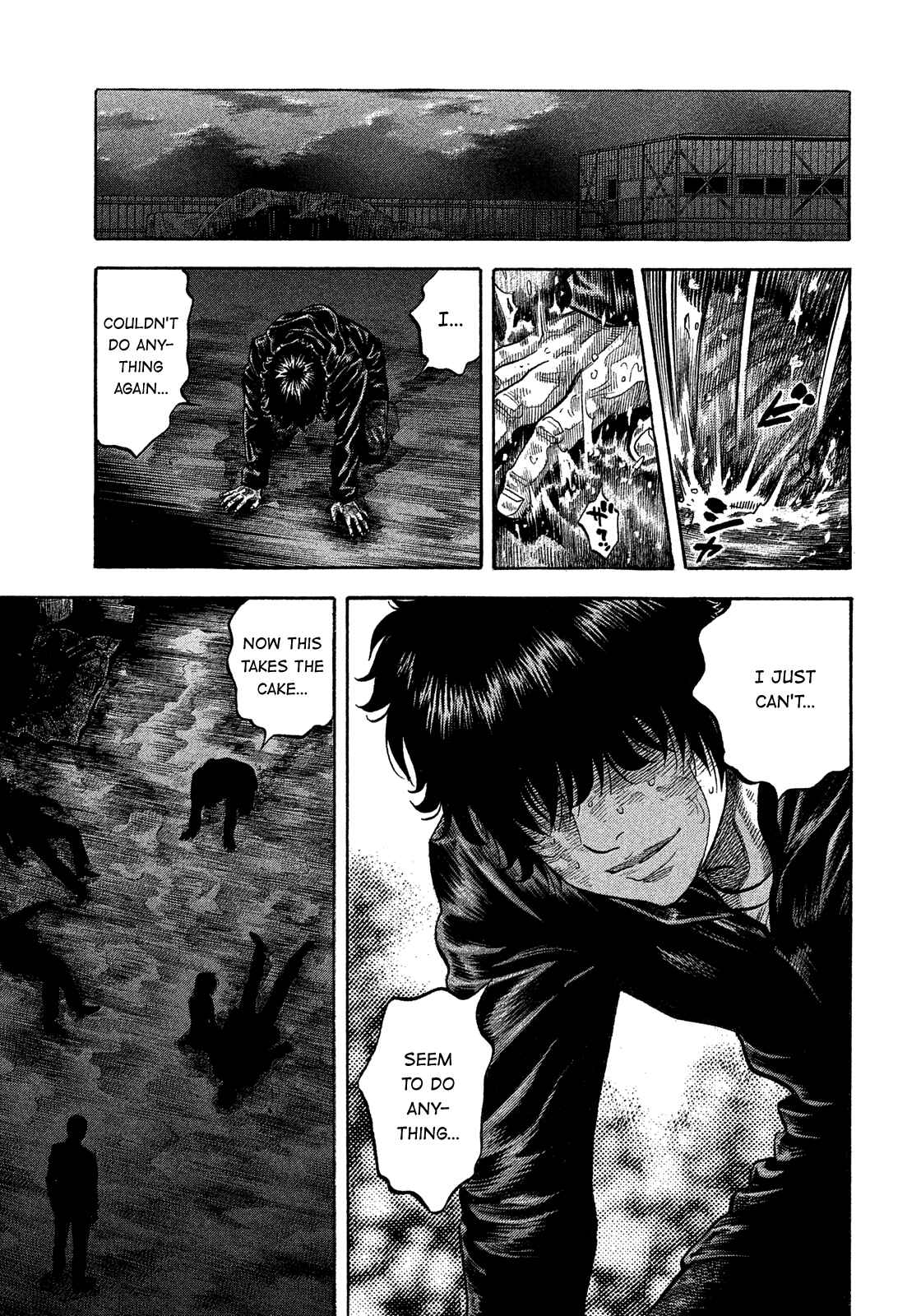 Page 8 Chapter 173 Montage