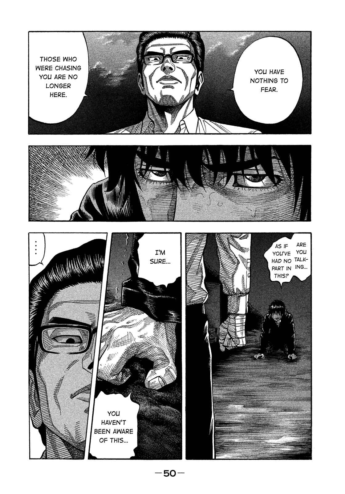 Page 9 Chapter 173 Montage