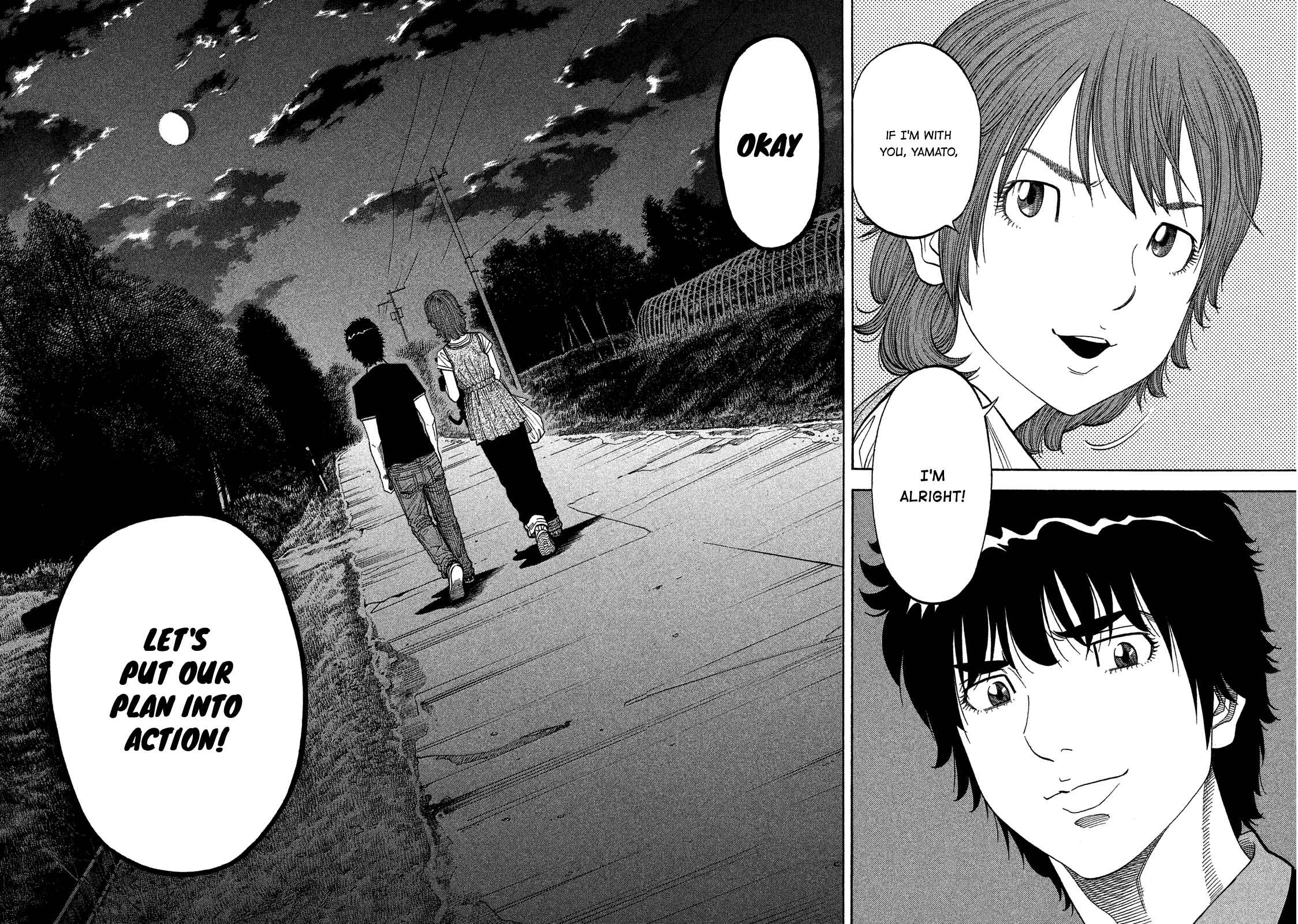 Page 8 Chapter 130 Montage