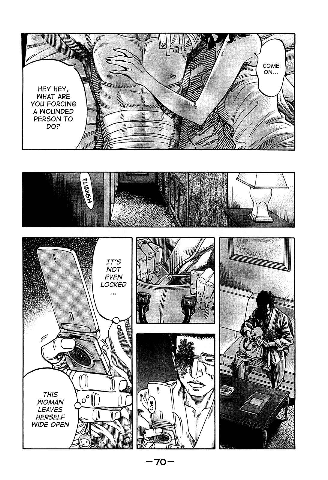 Page 11 Chapter 52 Montage
