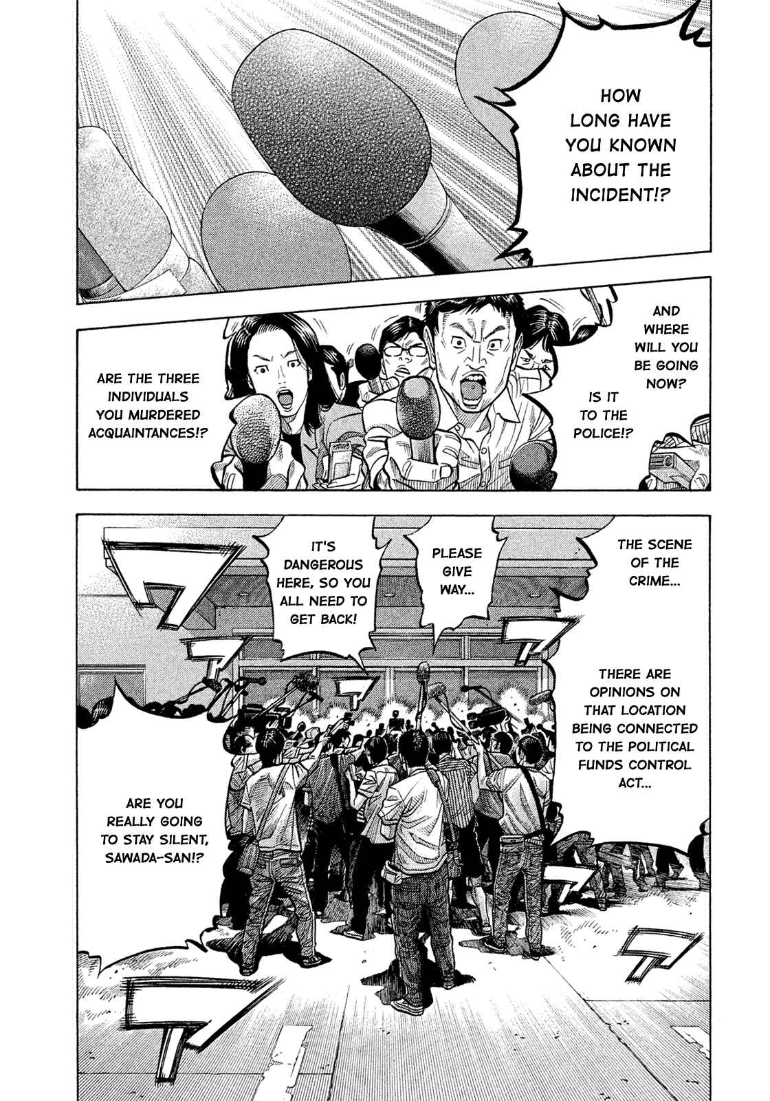 Page 1 Chapter 156 Montage