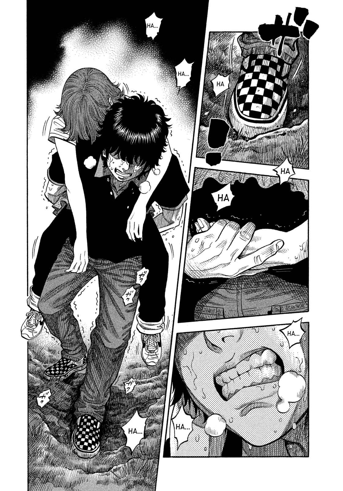 Page 10 Chapter 100 Montage