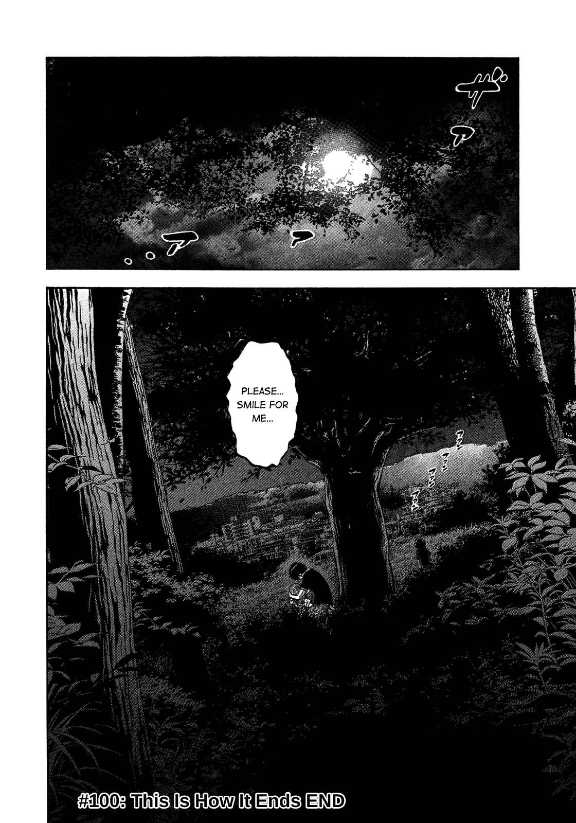 Page 19 Chapter 100 Montage