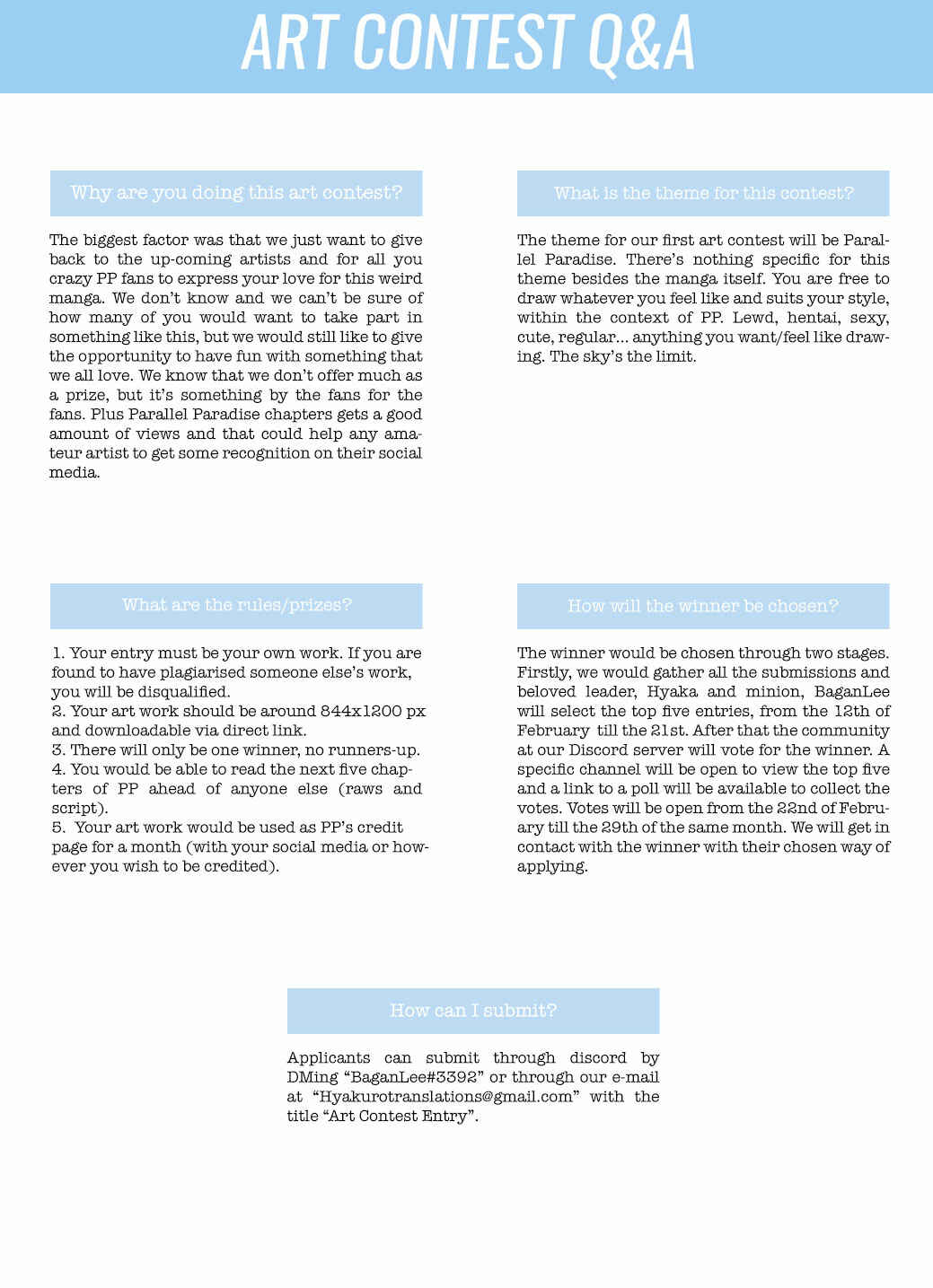 Page 20 Chapter 100 Montage