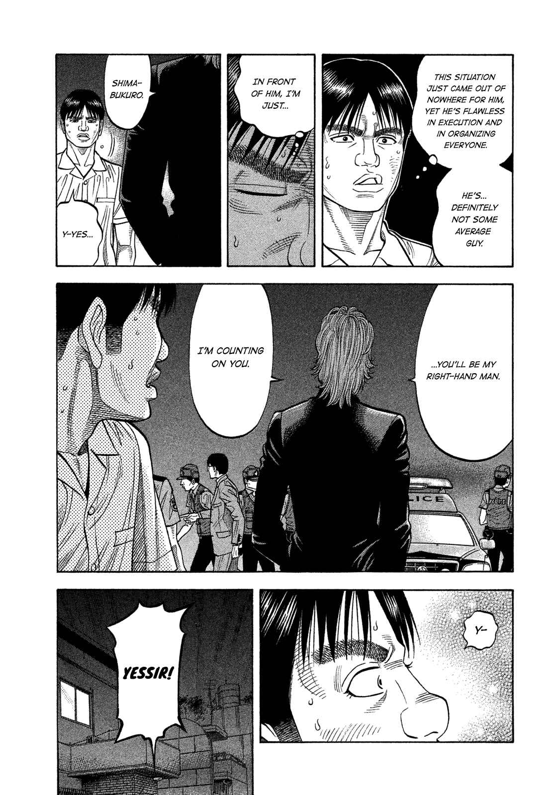 Page 9 Chapter 100 Montage