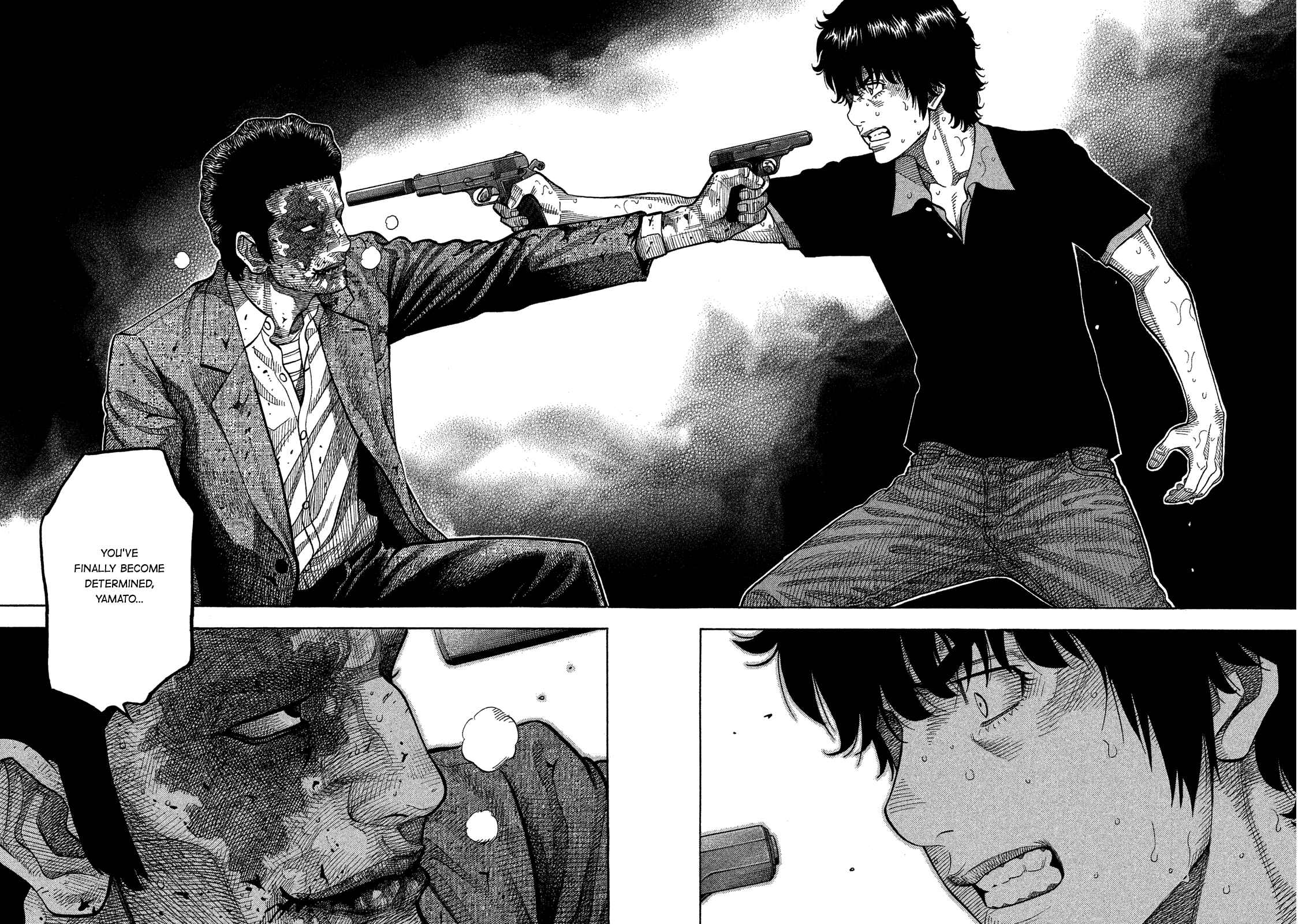 Page 14 Chapter 143 Montage