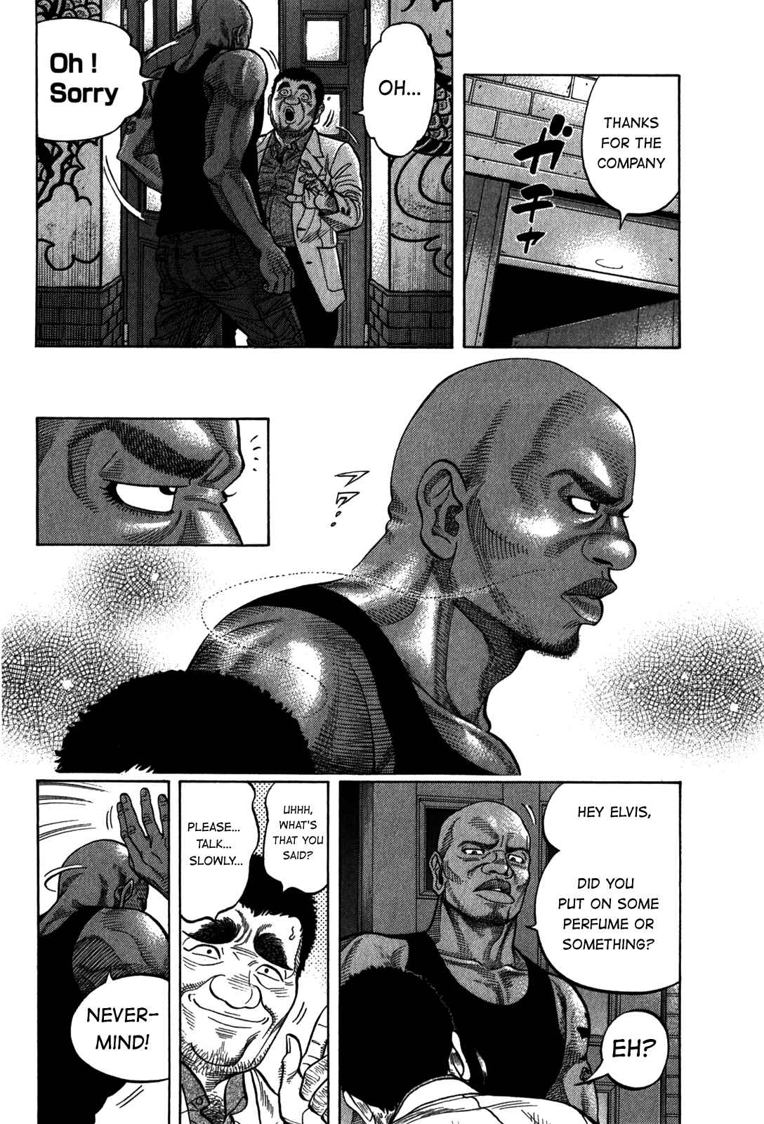 Page 13 Chapter 97 Montage
