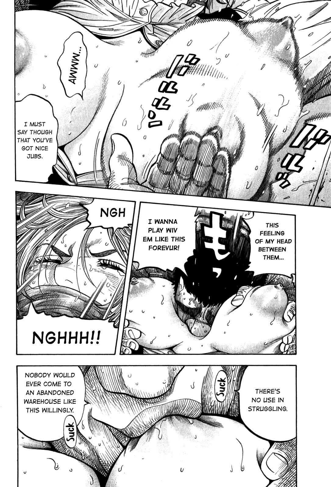 Page 5 Chapter 97 Montage