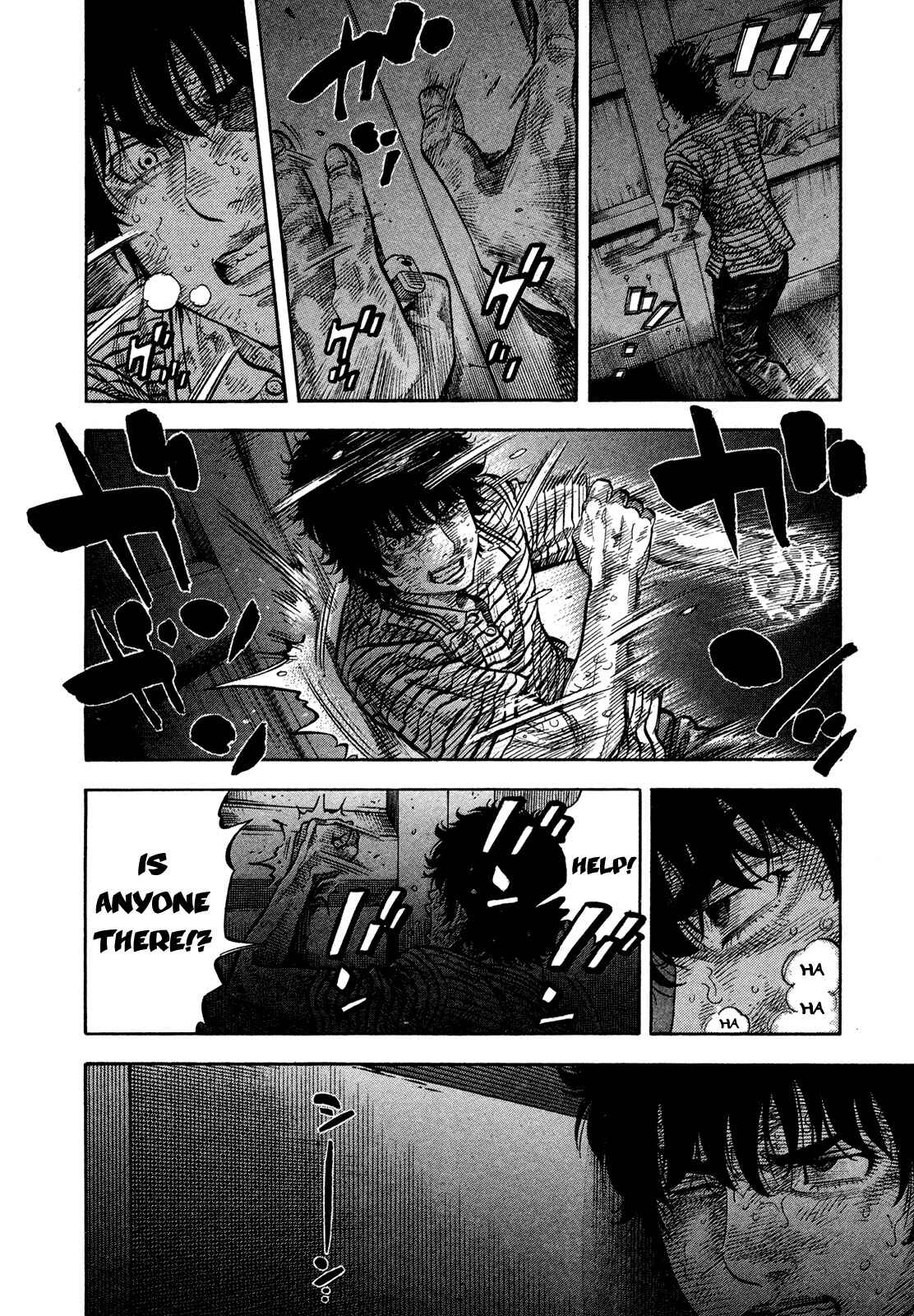 Page 8 Chapter 60 Montage