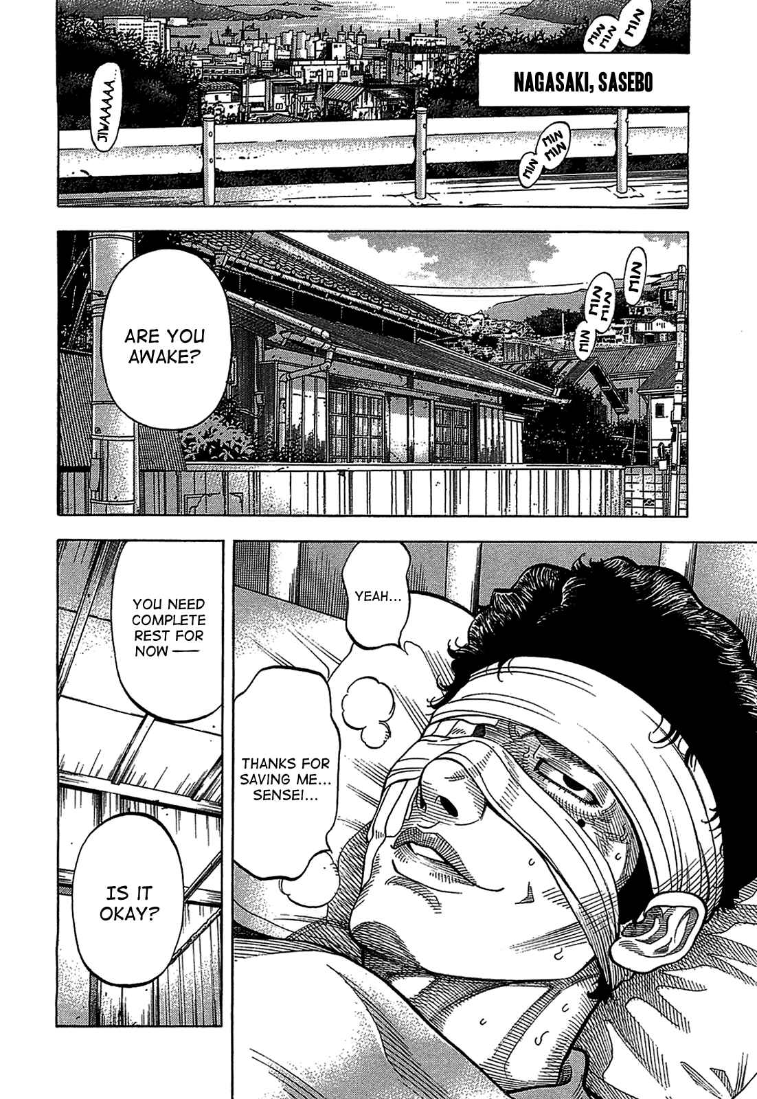 Page 6 Chapter 41 Montage