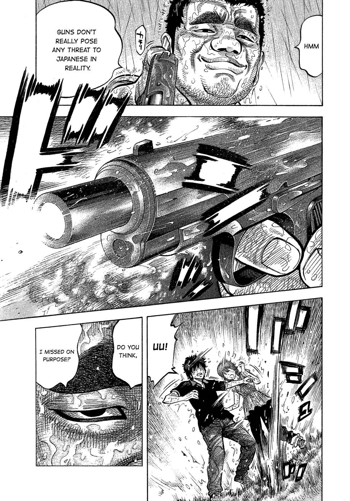 Page 13 Chapter 101 Montage