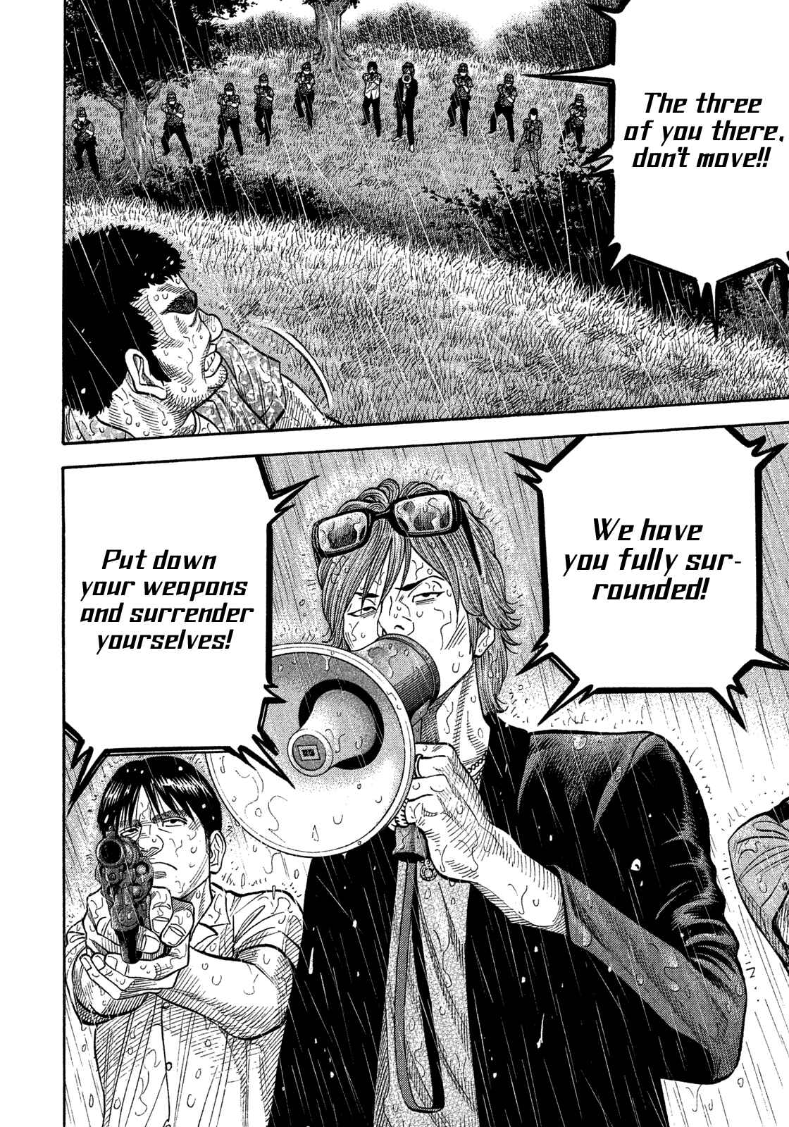 Page 16 Chapter 101 Montage