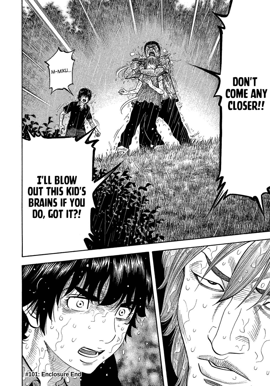 Page 18 Chapter 101 Montage