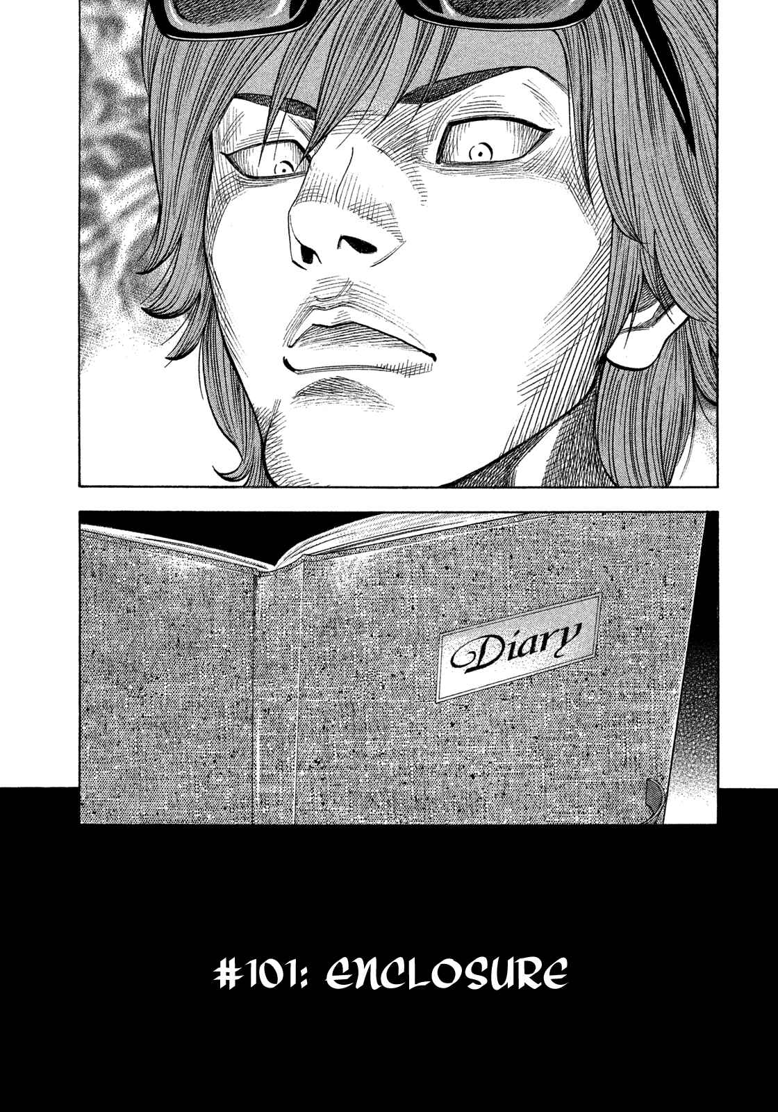 Page 3 Chapter 101 Montage