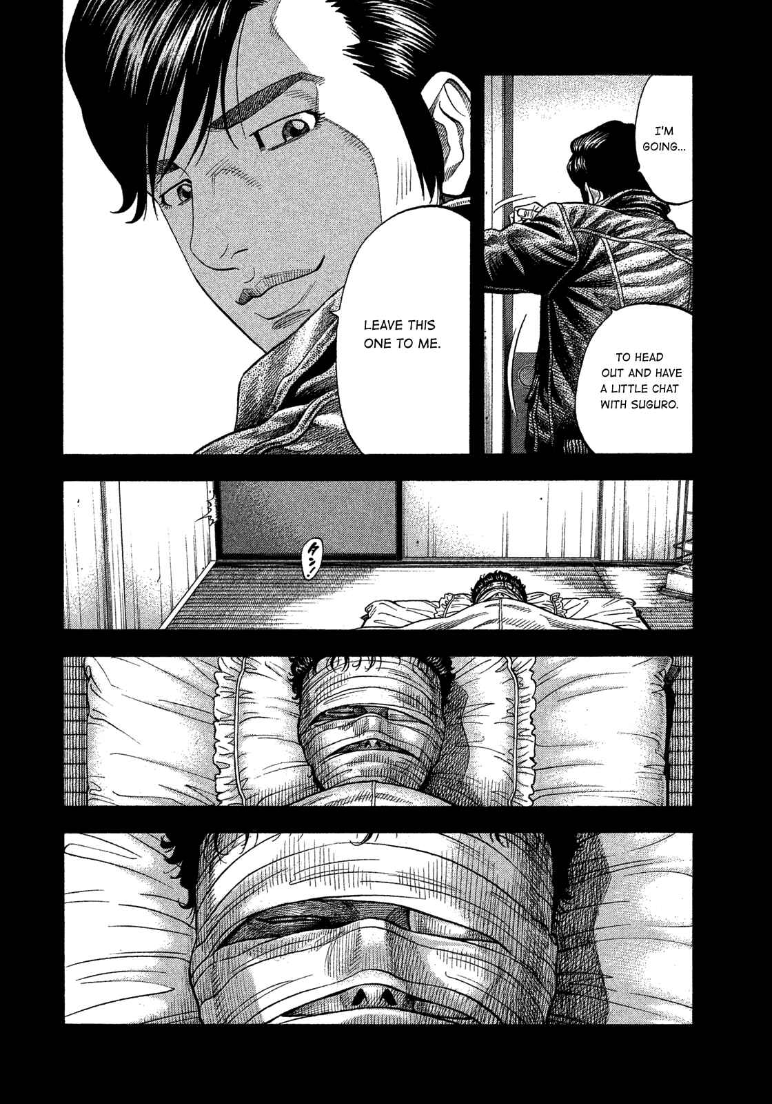 Page 18 Chapter 113 Montage