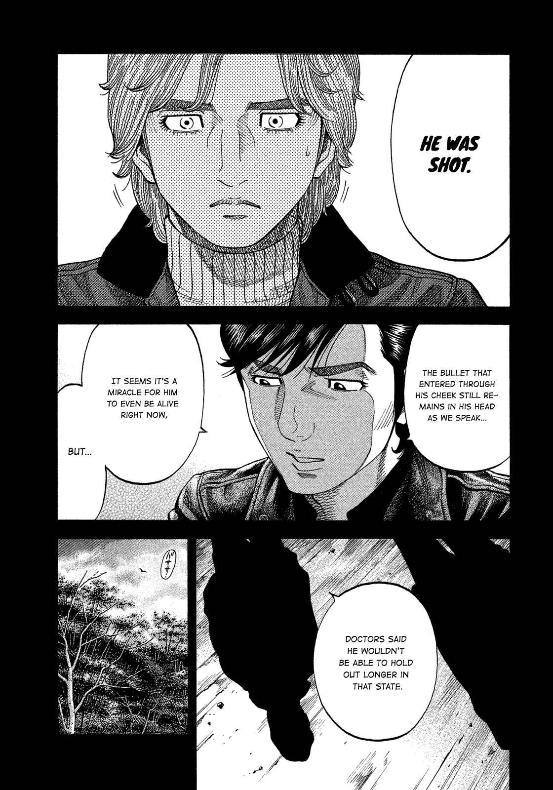 Page 7 Chapter 113 Montage