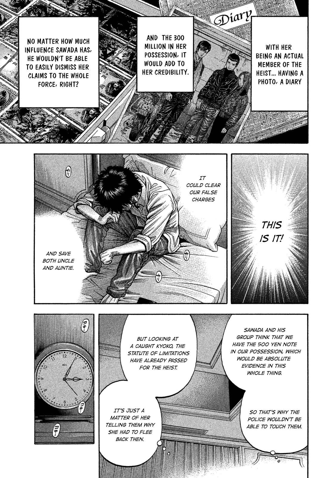 Page 13 Chapter 107 Montage