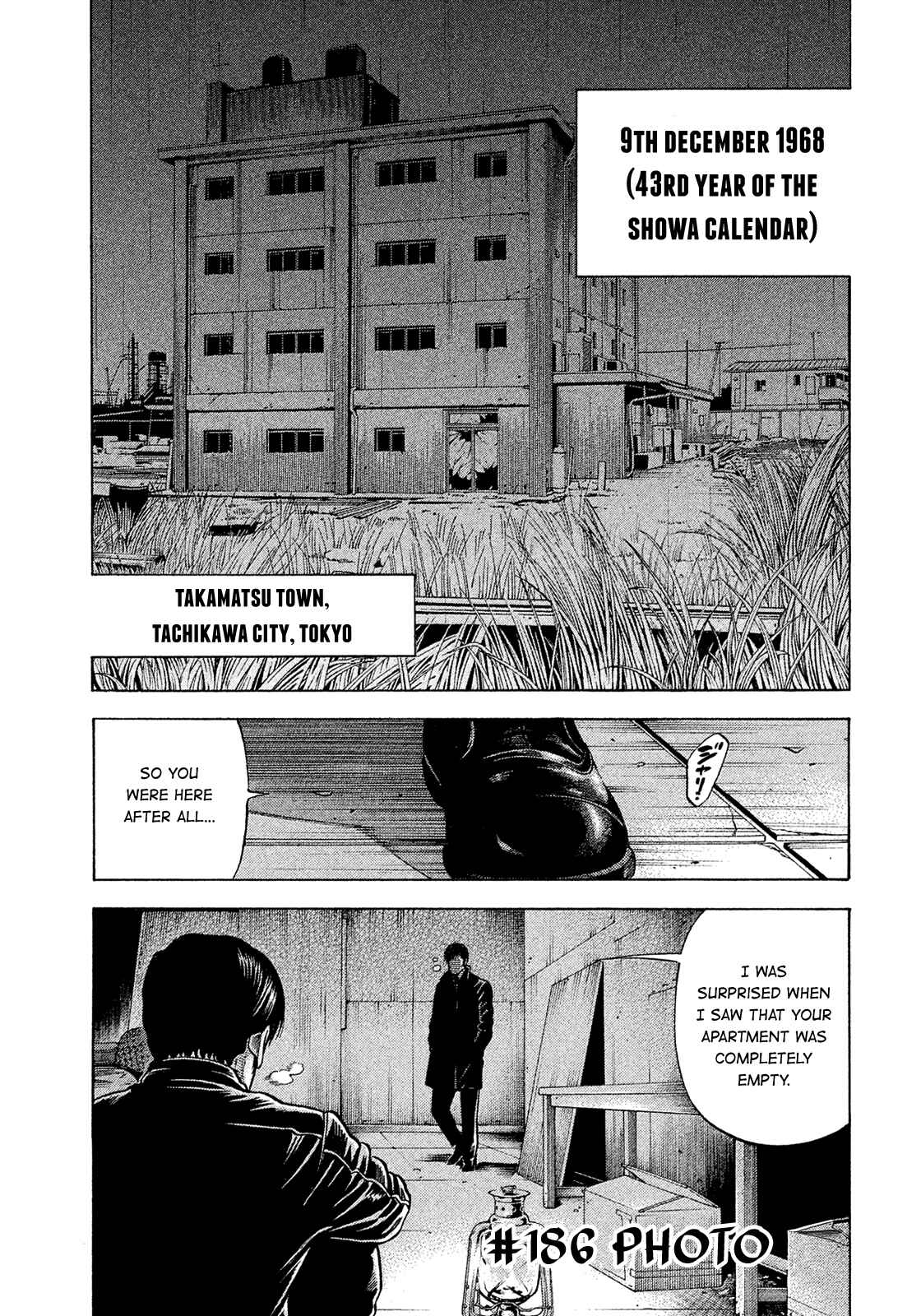 Page 1 Chapter 186 Montage